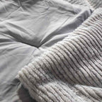 Σετ Κουβερτοπάπλωμα Cannon Rabbit Fur 160X240 Rabbit